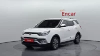 SsangYong TIBOLI