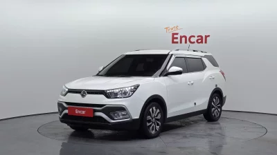 SsangYong TIBOLI