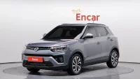 SsangYong TIBOLI