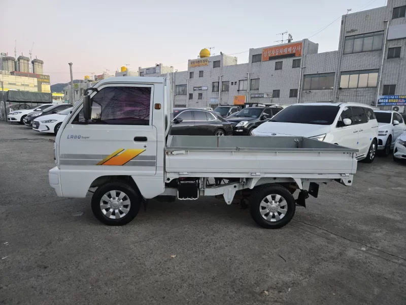 Daewoo labo