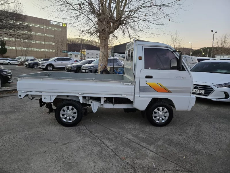 Daewoo labo