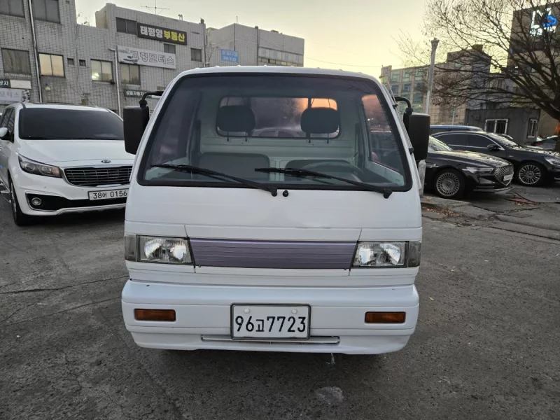 Daewoo labo