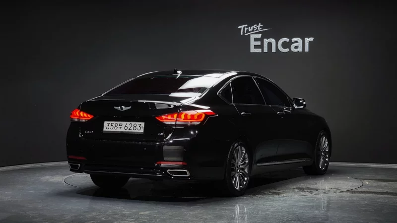 Genesis G80