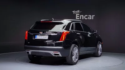 Cadillac XT5