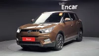 SsangYong TIBOLI