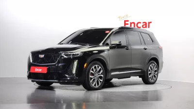 Cadillac XT6