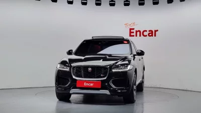 Jaguar F-PACE