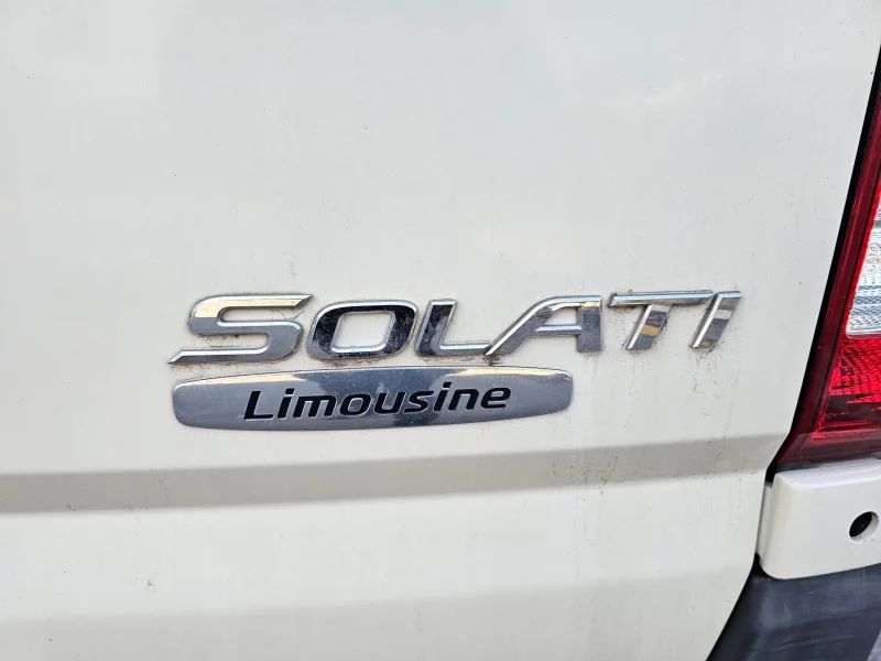 Hyundai Solati