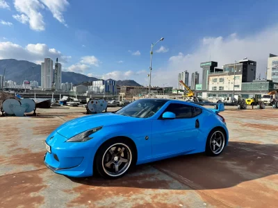 Nissan 370Z