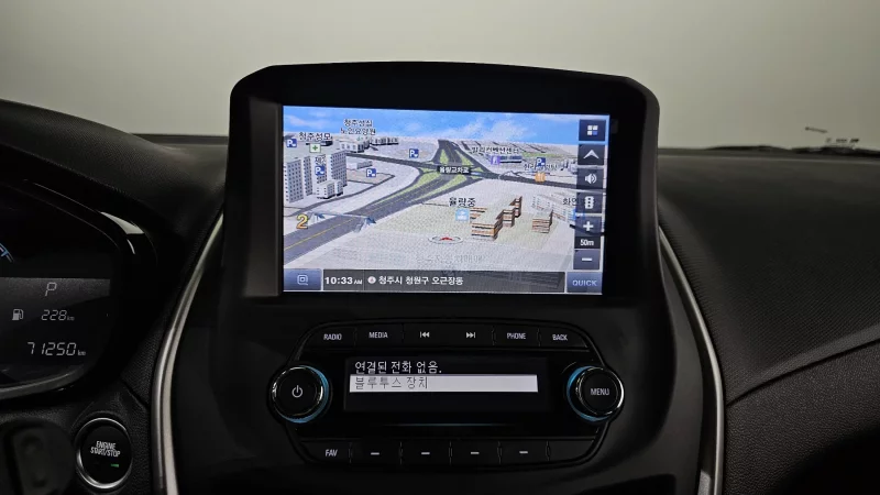 Daewoo Spark