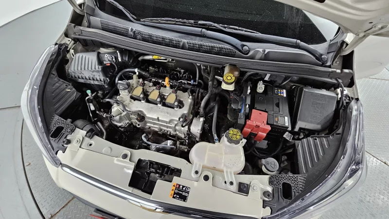 Daewoo Spark