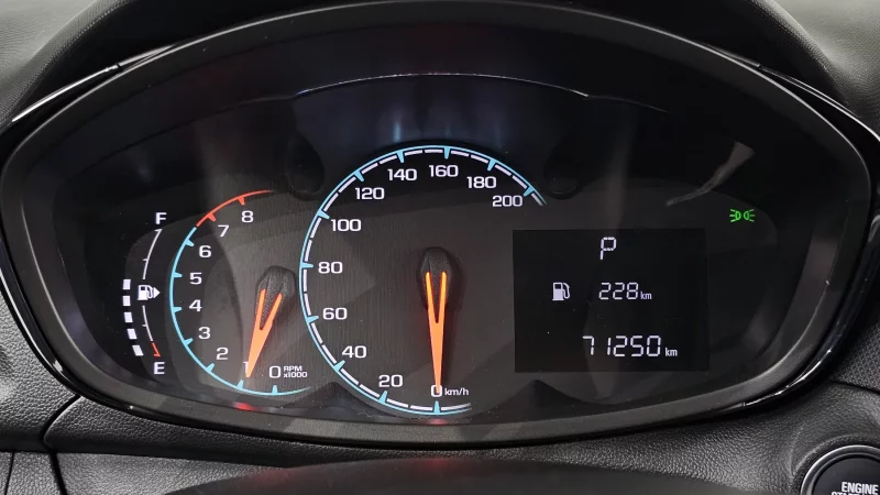 Daewoo Spark