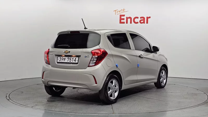Daewoo Spark