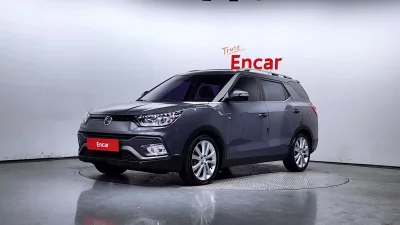 SsangYong TIBOLI