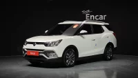 SsangYong TIBOLI