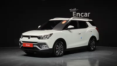 SsangYong TIBOLI