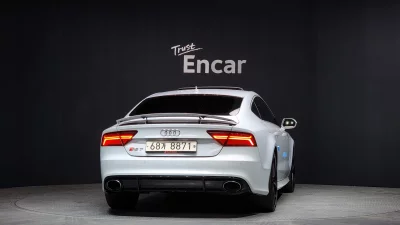 Audi RS7