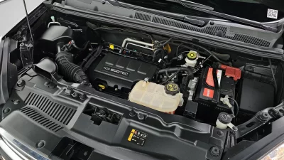 Daewoo Trax