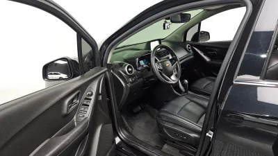 Daewoo Trax