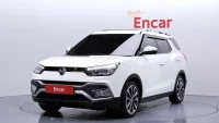 SsangYong TIBOLI