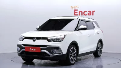 SsangYong TIBOLI