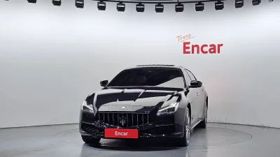 Maserati QUATTROPORTE