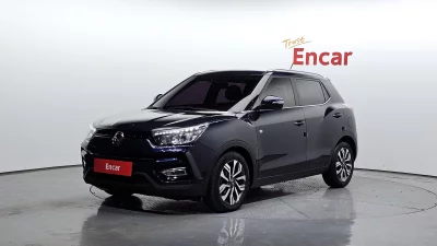 SsangYong TIBOLI