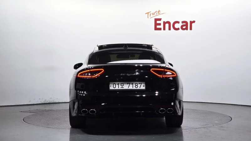 Kia Stinger