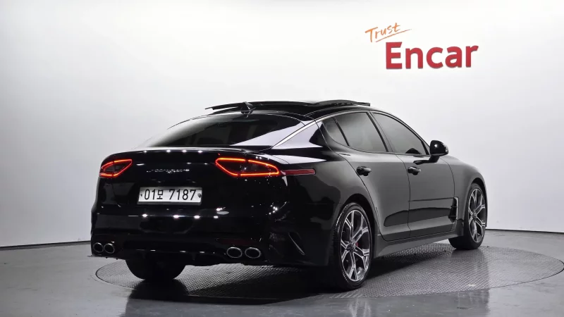Kia Stinger