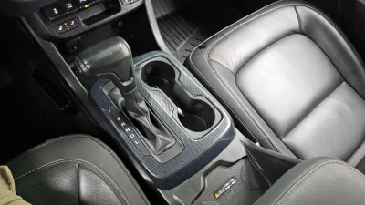 Daewoo Colorado