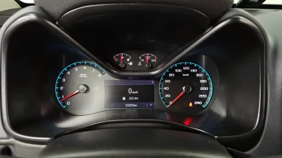 Daewoo Colorado