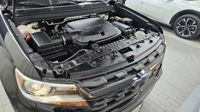 Daewoo Colorado