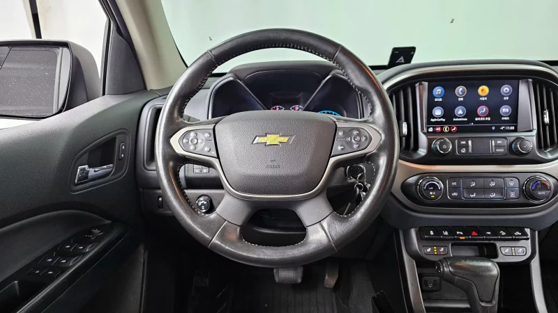 Daewoo Colorado