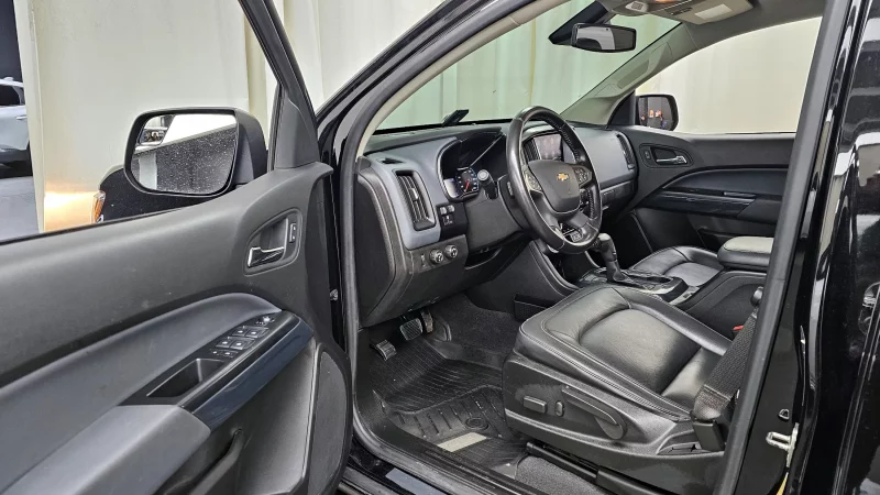 Daewoo Colorado