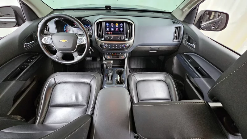 Daewoo Colorado