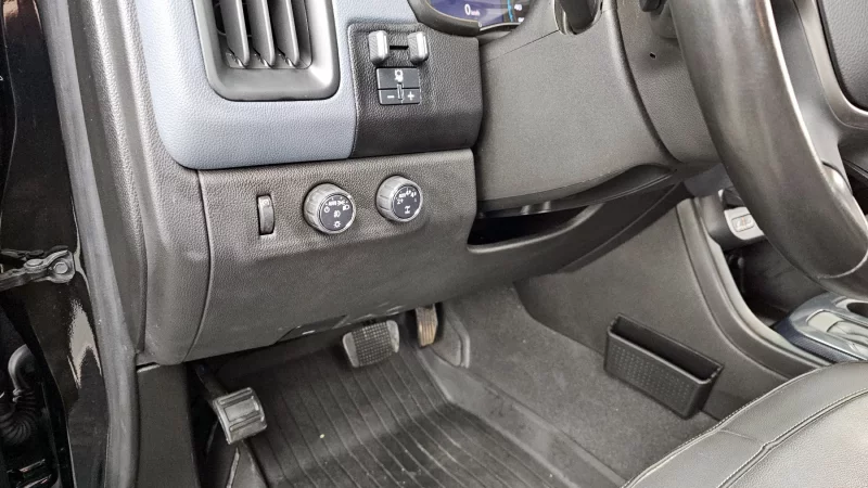 Daewoo Colorado