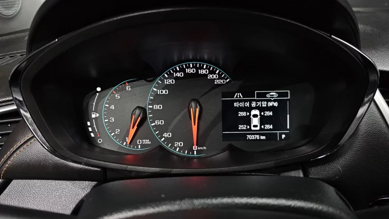 Daewoo Trax