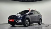 SsangYong TIBOLI