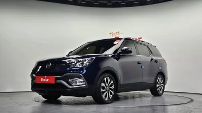 SsangYong TIBOLI