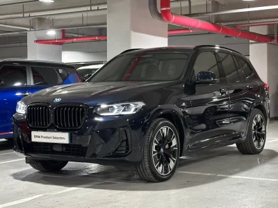 BMW iX3