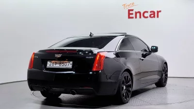 Cadillac ATS