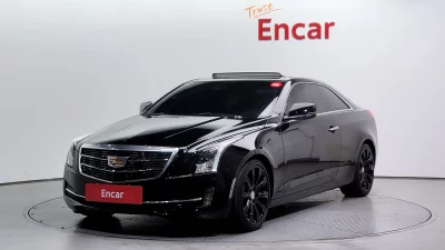 Cadillac ATS