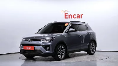SsangYong TIBOLI