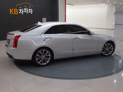 Cadillac ATS