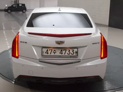 Cadillac ATS