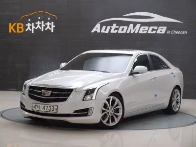 Cadillac ATS