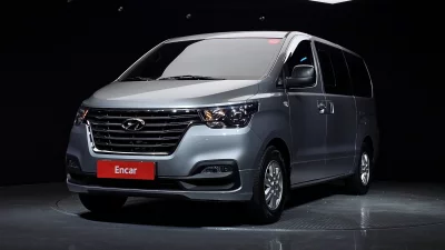 Hyundai Starex