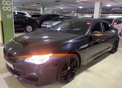 BMW 6-Series