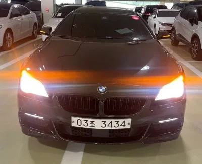 BMW 6-Series