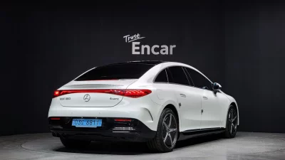 Mercedes-Benz EQE